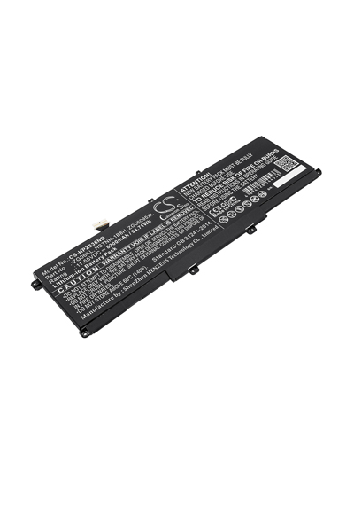 BTC-HPZ536NB battery (8200 mAh 11.55 V, Black)
