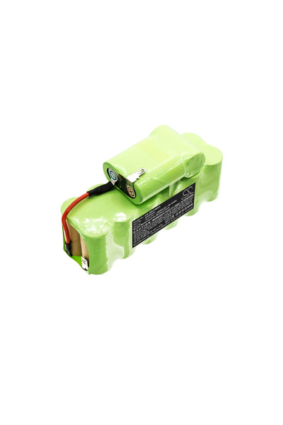 BTC-HRU180VX battery (2000 mAh 18 V, Green)