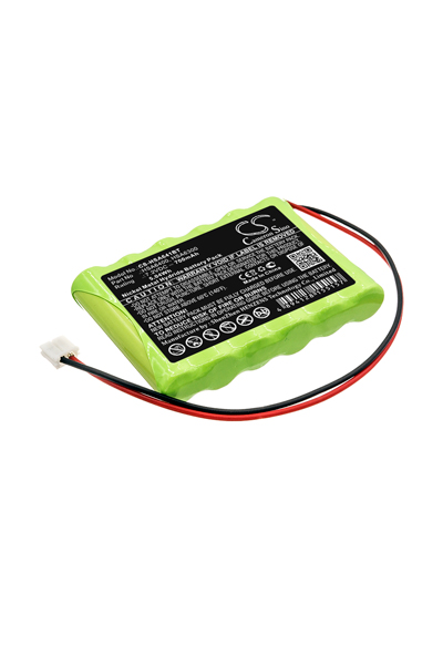 BTC-HSA641BT battery (700 mAh 7.2 V, Green)