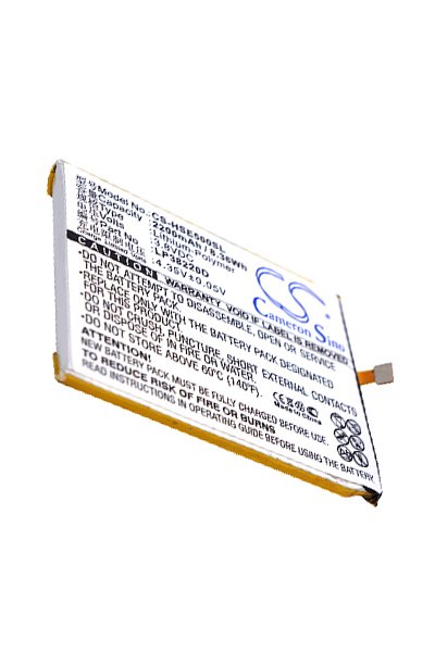 BTC-HSE500SL bateria (2200 mAh 3.8 V)
