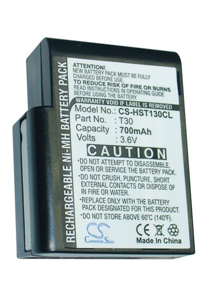 BTC-HST319CL batteria (1200 mAh 3.6 V)