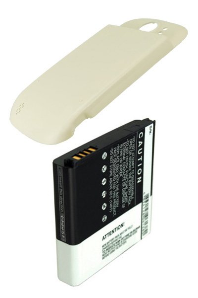 BTC-HT5910KL battery (2400 mAh 3.7 V, Cream White)