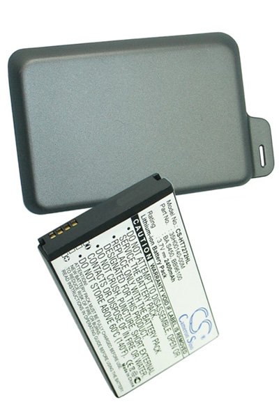 BTC-HT7272HL battery (2400 mAh 3.7 V, Gray)
