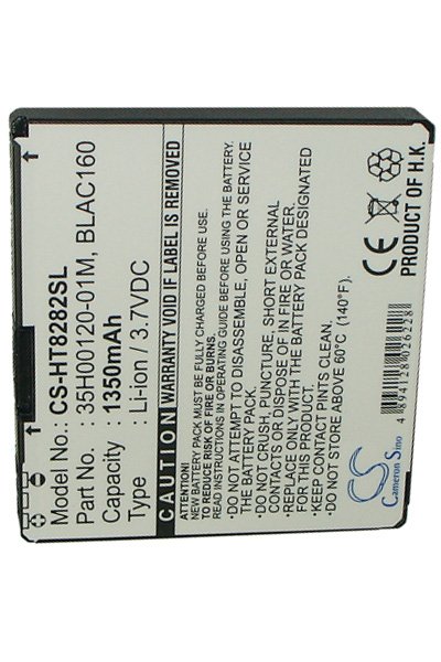 BTC-HT8282SL accu (1350 mAh 3.7 V)