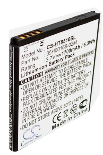 BTC-HT8510SL battery (1700 mAh 3.7 V)