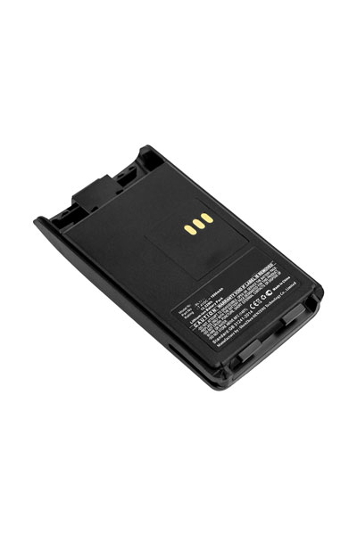 BTC-HTC300TW batería (1800 mAh 7.4 V, Negro)