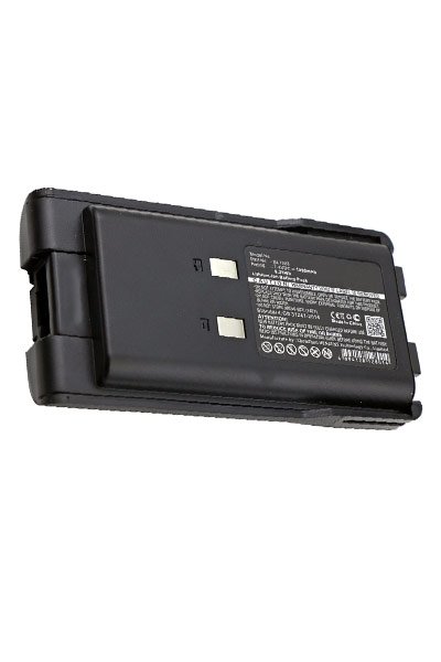 BTC-HTC600TW batería (1250 mAh 7.4 V, Negro)