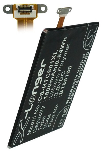 BTC-HTC601XL acumulator (1800 mAh 3.8 V)