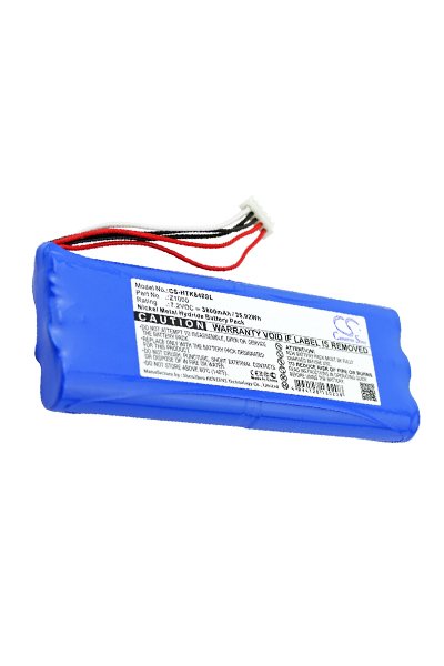 BTC-HTK840SL battery (3600 mAh 7.2 V, Blue)