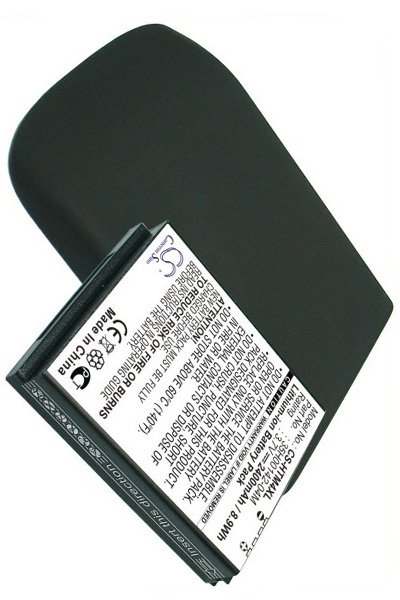 2400 mAh 3.7 V (Black)