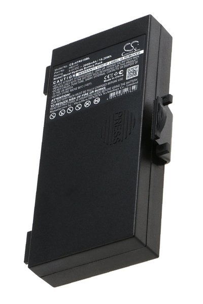 BTC-HTR010BL batería (2000 mAh 9.6 V)