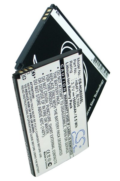 BTC-HU8220SL baterie (1500 mAh 3.7 V)