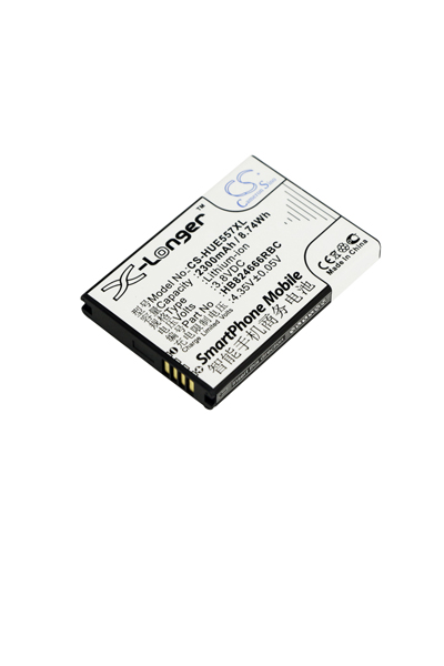 BTC-HUE557XL battery (2300 mAh 3.8 V, Black)