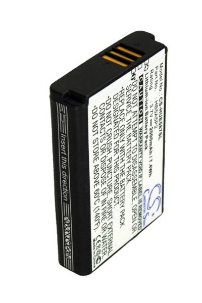 BTC-HUE587SL bateria (2000 mAh 3.7 V)