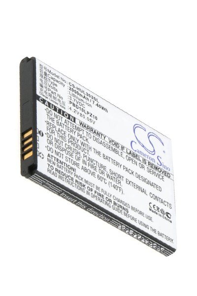 BTC-HUL303SL battery (2000 mAh 3.7 V)
