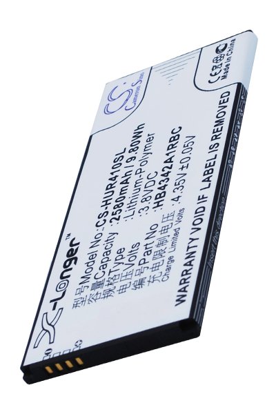BTC-HUR410SL batteria (2580 mAh 3.8 V)
