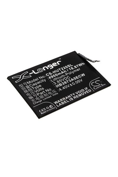 BTC-HUT220SL battery (4900 mAh 3.85 V, Black)