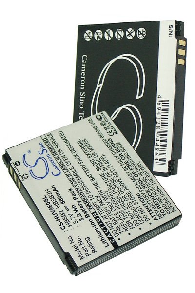 BTC-HUV860SL batteria (880 mAh 3.7 V)