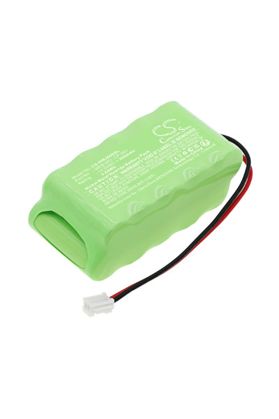 BTC-HWJ600SL battery (300 mAh 12 V, Black)