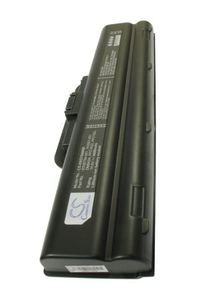 BTC-HXD7000NB batería (6600 mAh 14.8 V)