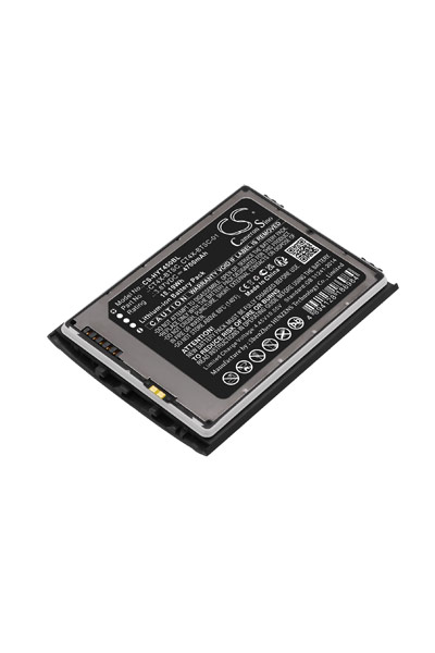 BTC-HYT450BL battery (4700 mAh 3.87 V, Black)