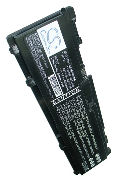 BTC-IBT400NB batería (4400 mAh 11.1 V)