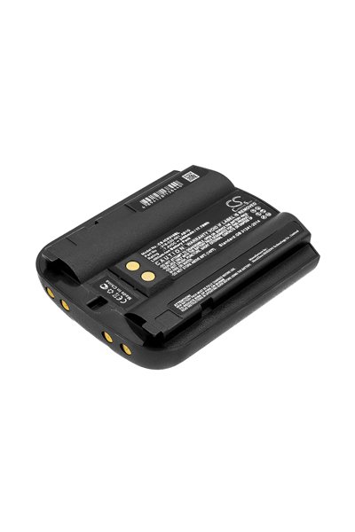 BTC-ICK310BL battery (2400 mAh 7.4 V, Black)