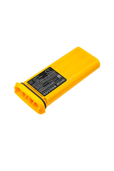 3300 mAh 9 V (Yellow)