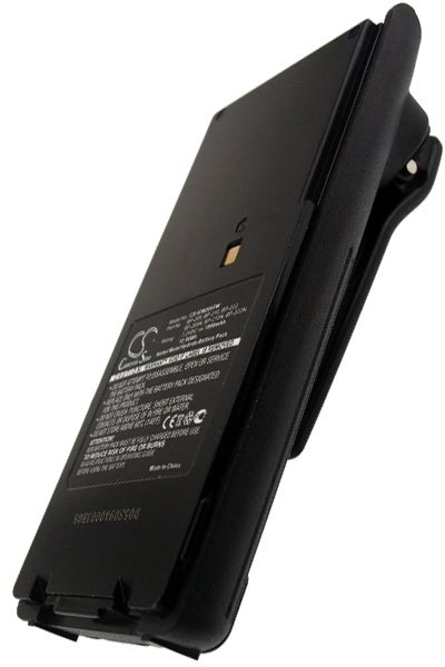 1800 mAh 7.2 V (Black)