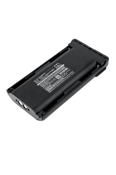 BTC-ICM802TW batteria (2200 mAh 7.4 V, Nero)