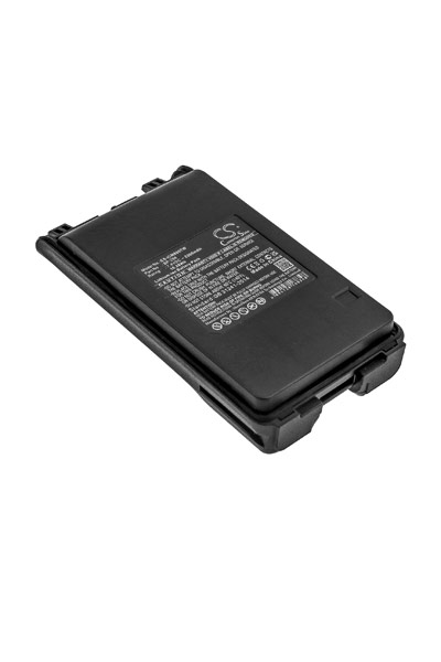 BTC-ICM860TW battery (2200 mAh 7.4 V, Black)