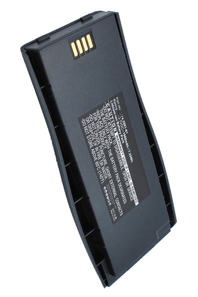 BTC-ICS792CL batería (1960 mAh 3.7 V, Negro)
