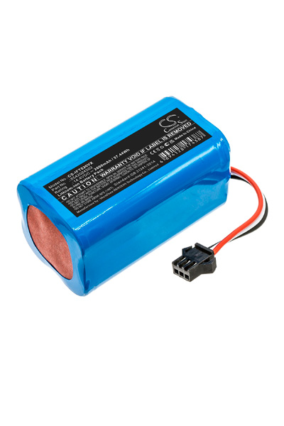 BTC-IFT820VX batteri (2600 mAh 14.4 V, Blå)
