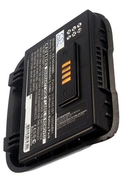 BTC-IGC446BL bateria (1400 mAh 3.7 V)