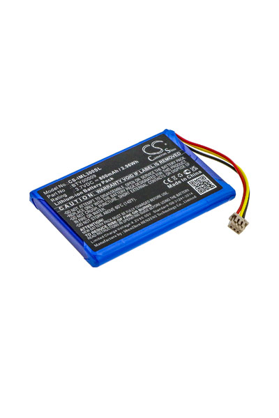 BTC-IML300SL batería (800 mAh 3.7 V, Azul)