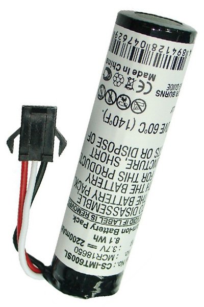 BTC-IMT600SL batería (2200 mAh 3.7 V)