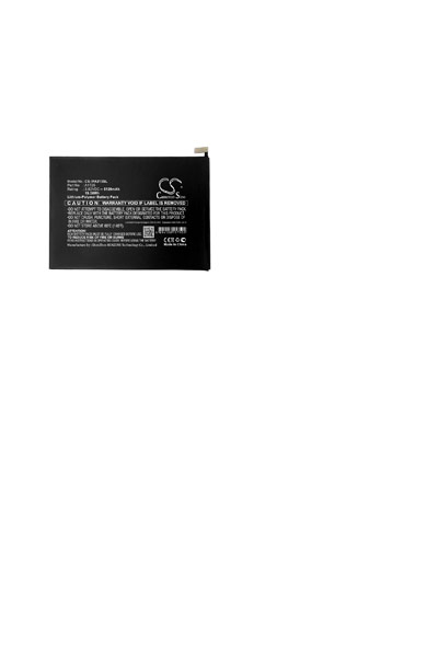 BTC-IPA213SL batterie (5120 mAh 3.82 V, Noir)