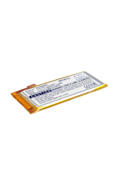 BTC-IPNA4SL battery (240 mAh 3.7 V)
