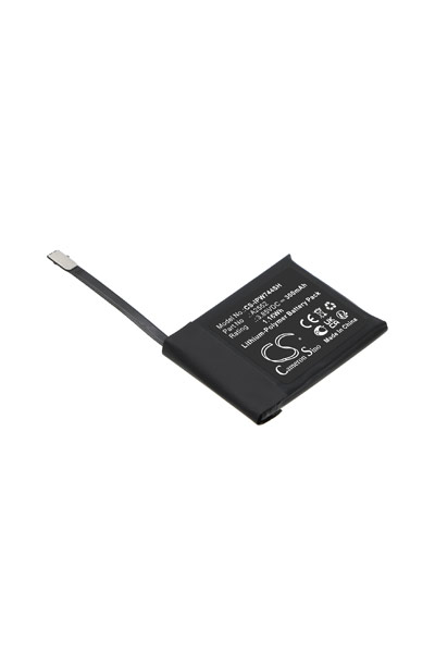 BTC-IPW744SH battery (300 mAh 3.85 V, Black)