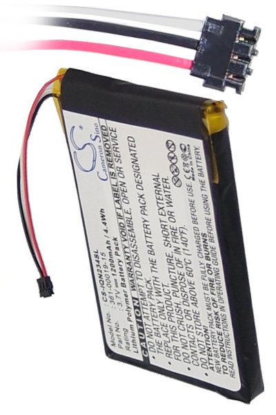 BTC-IQN234SL battery (1200 mAh 3.7 V)