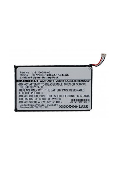 BTC-IQN266SL battery (1200 mAh 3.7 V)