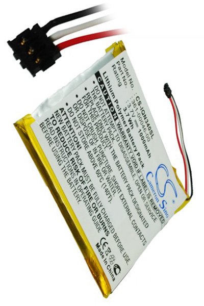 BTC-IQN340SL battery (1000 mAh 3.7 V)