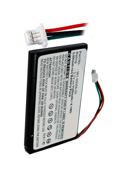 BTC-IQN500SL batería (1100 mAh 3.7 V)
