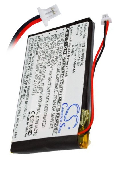 BTC-IQN600SL battery (1150 mAh 3.7 V)