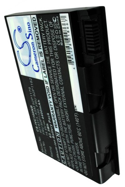 BTC-IVC100NB battery (4400 mAh 14.4 V)