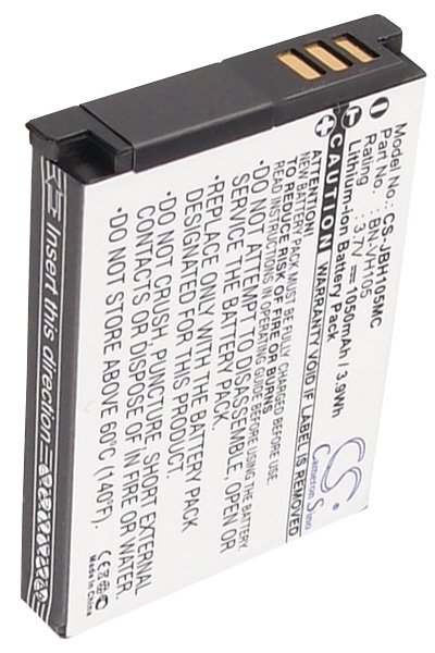 BTC-JBH105MC battery (1050 mAh 3.7 V)