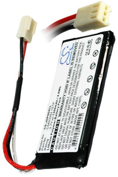 BTC-JDP004CL batería (1300 mAh 3.7 V)
