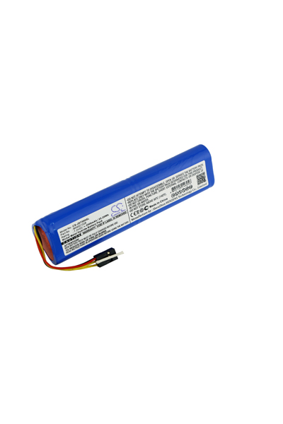 BTC-JDT500SL battery (3500 mAh 7.2 V, Blue)