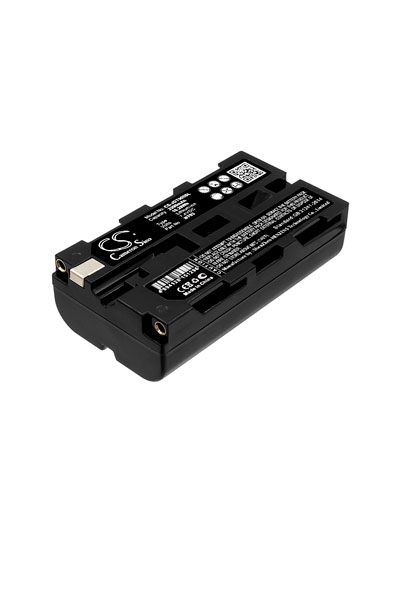 BTC-JDT905SL battery (2200 mAh 7.4 V, Black)