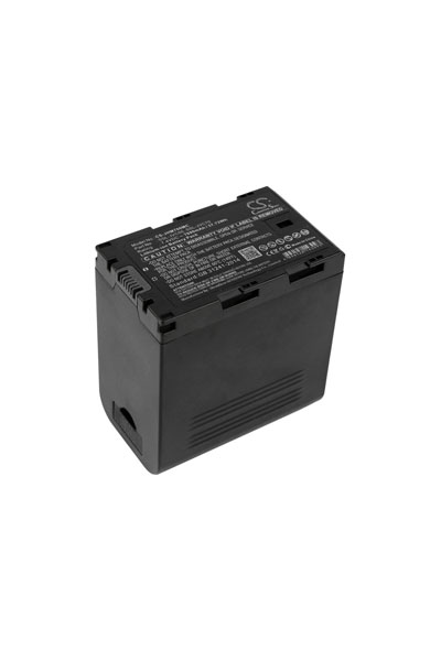 BTC-JHM700MC battery (7800 mAh 7.4 V, Black)